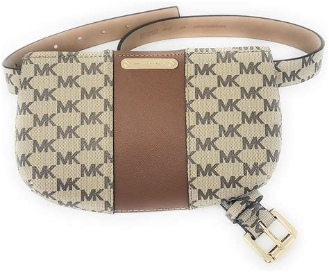 michael kors slater belt bag|Michael Kors belt bag sale.